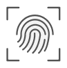 Fingerprint & Facial Recognition